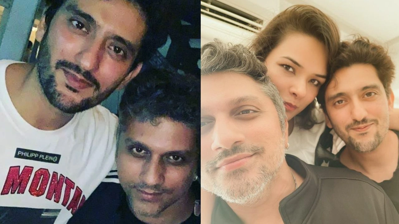 Who is Shaad Randhawa? All about the Prince from Saiyaara and why he is a part of Mohit Suri films. Picture courtesy: Shaad Randhwa/Instagram
