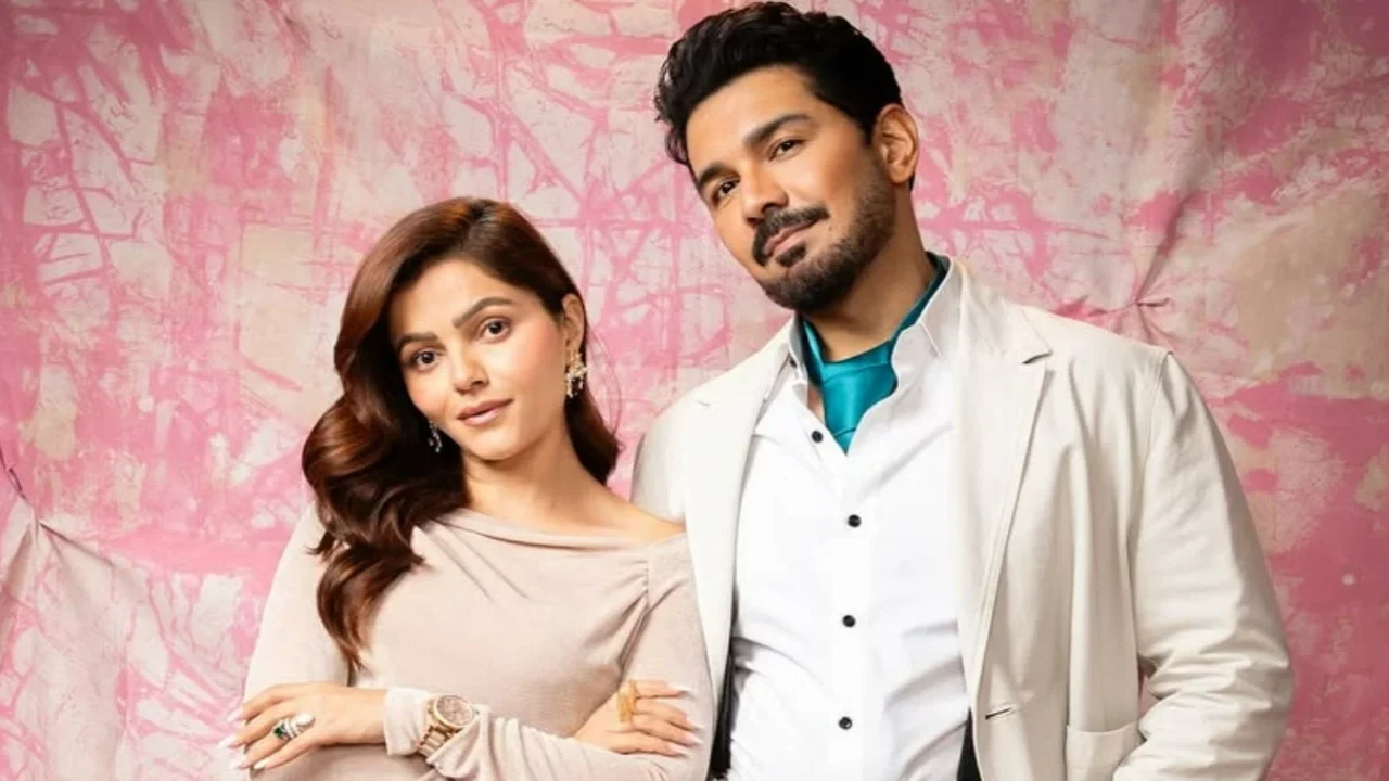 Here's what to expect from Pati Patni Aur Panga episode (Pic Credit: Rubina Dilaik Instagram) Rubina Dilaik, Abhinav Shukla
