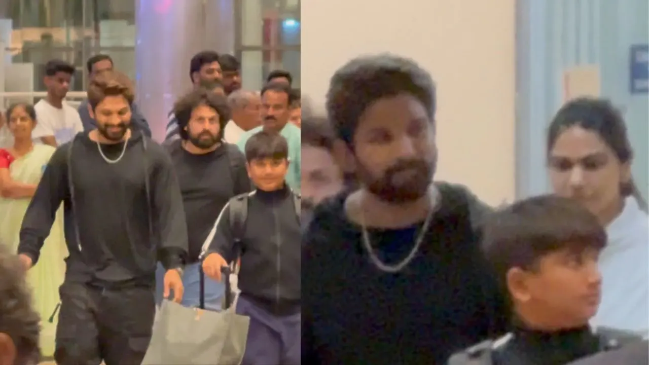 Allu Arjun