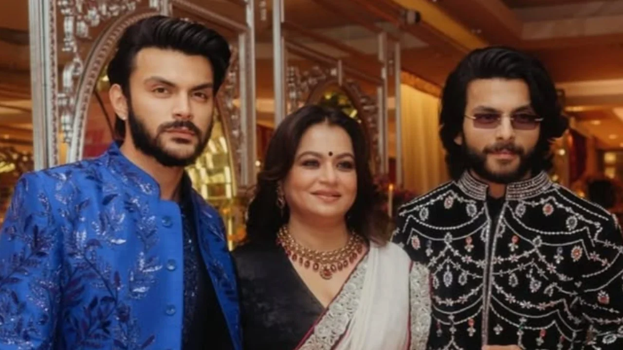 (Picture credit: Veer Pahariya Instagram)