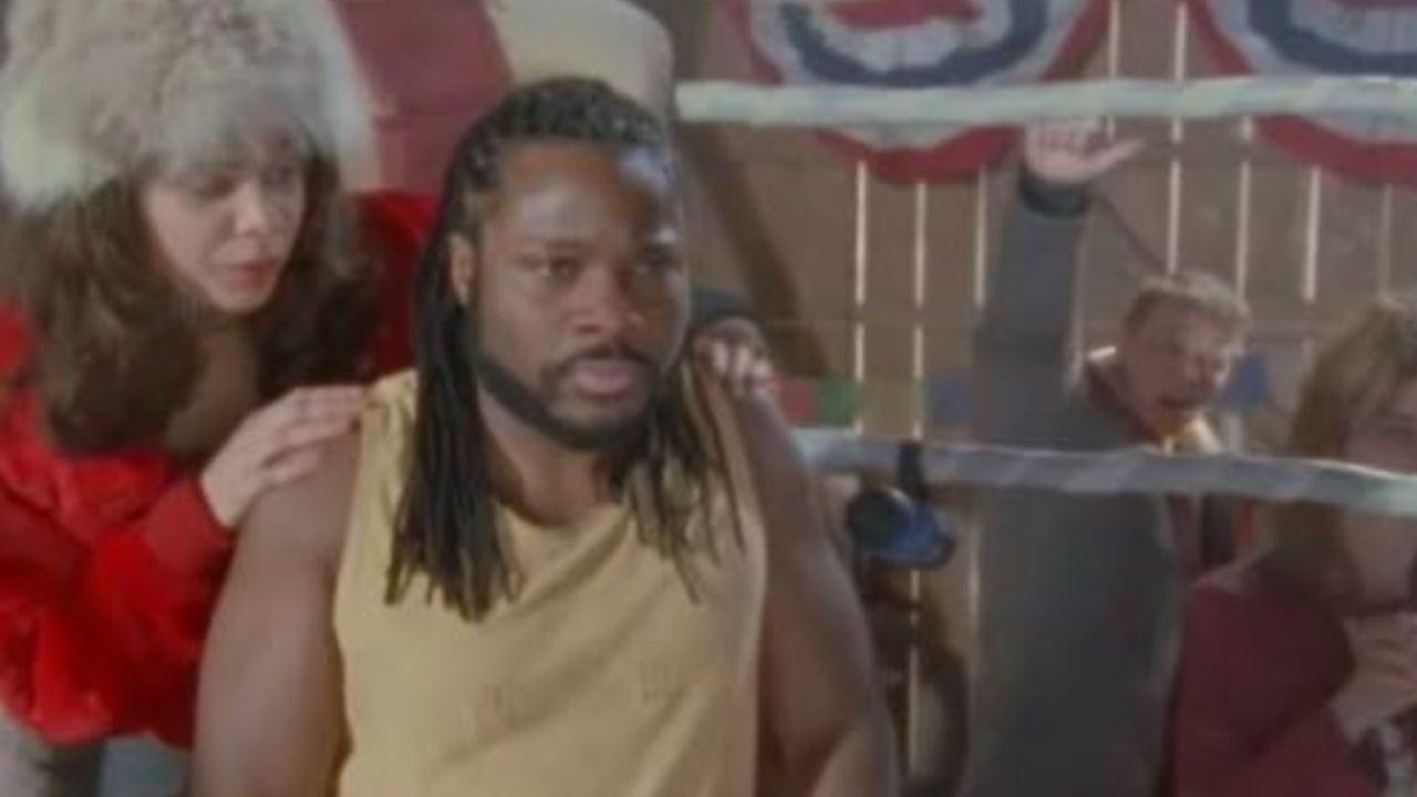 Malcolm-Jamal Warner Jeremijā (caur YouTube)