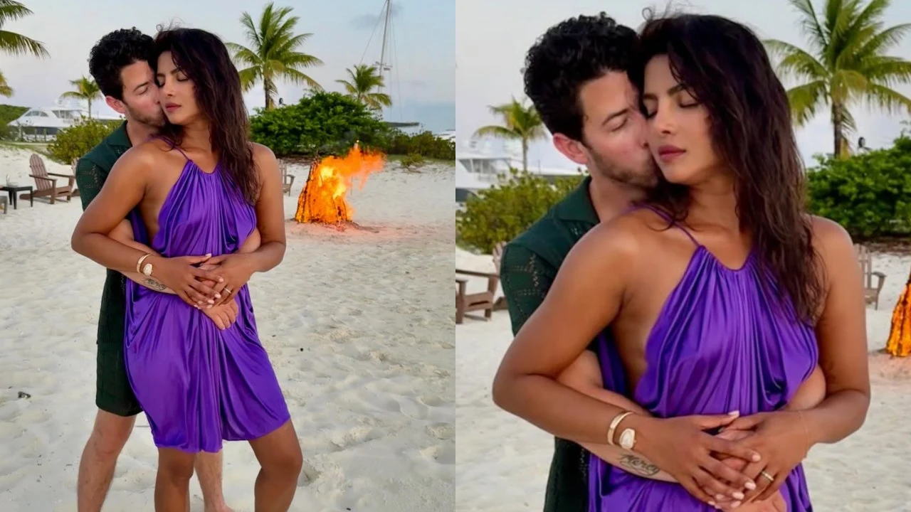 (Picture credit: Priyanka Chopra Jonas Instagram)