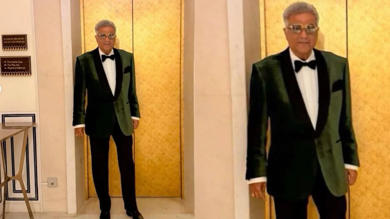 (Picture credit: Boney Kapoor Instagram)
