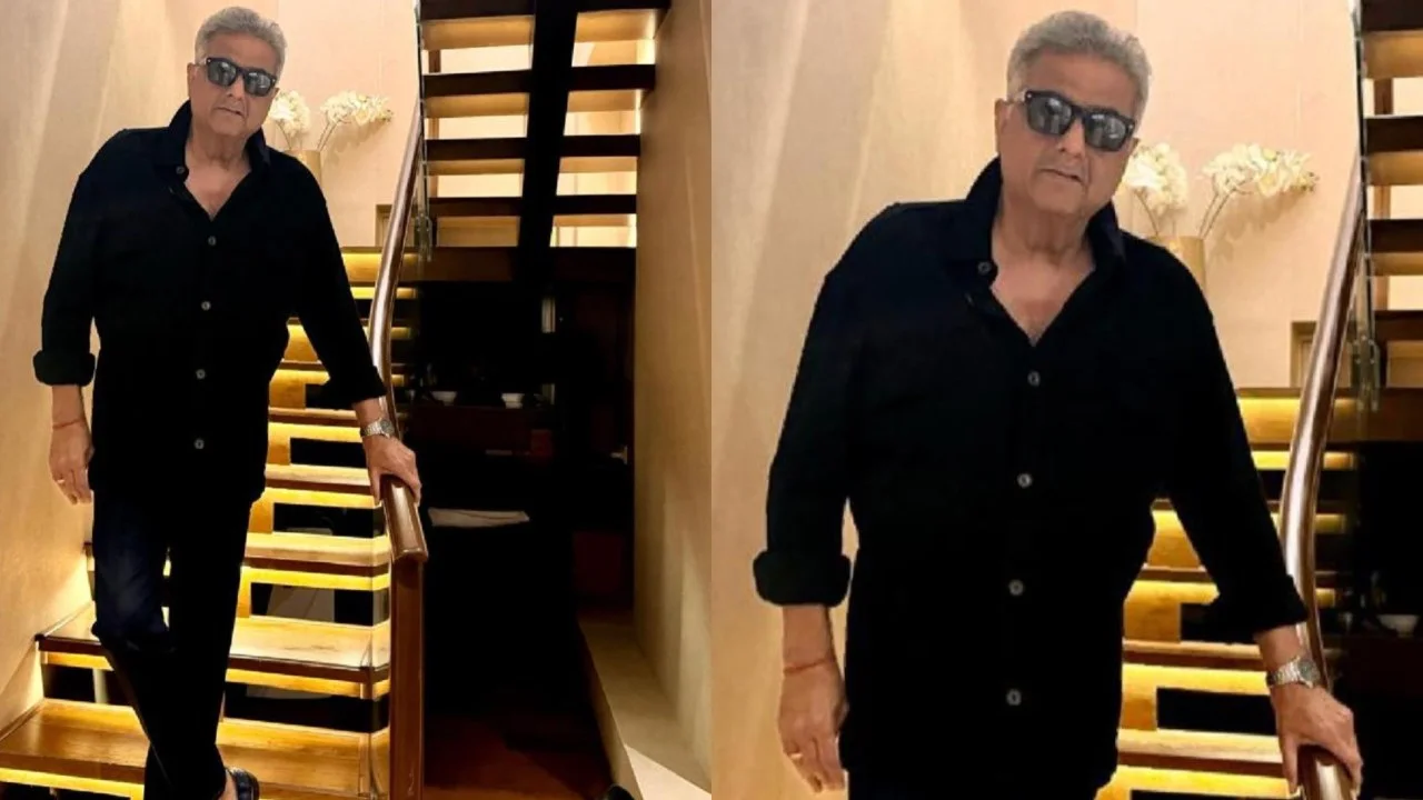 (Picture credit: Boney Kapoor Instagram)