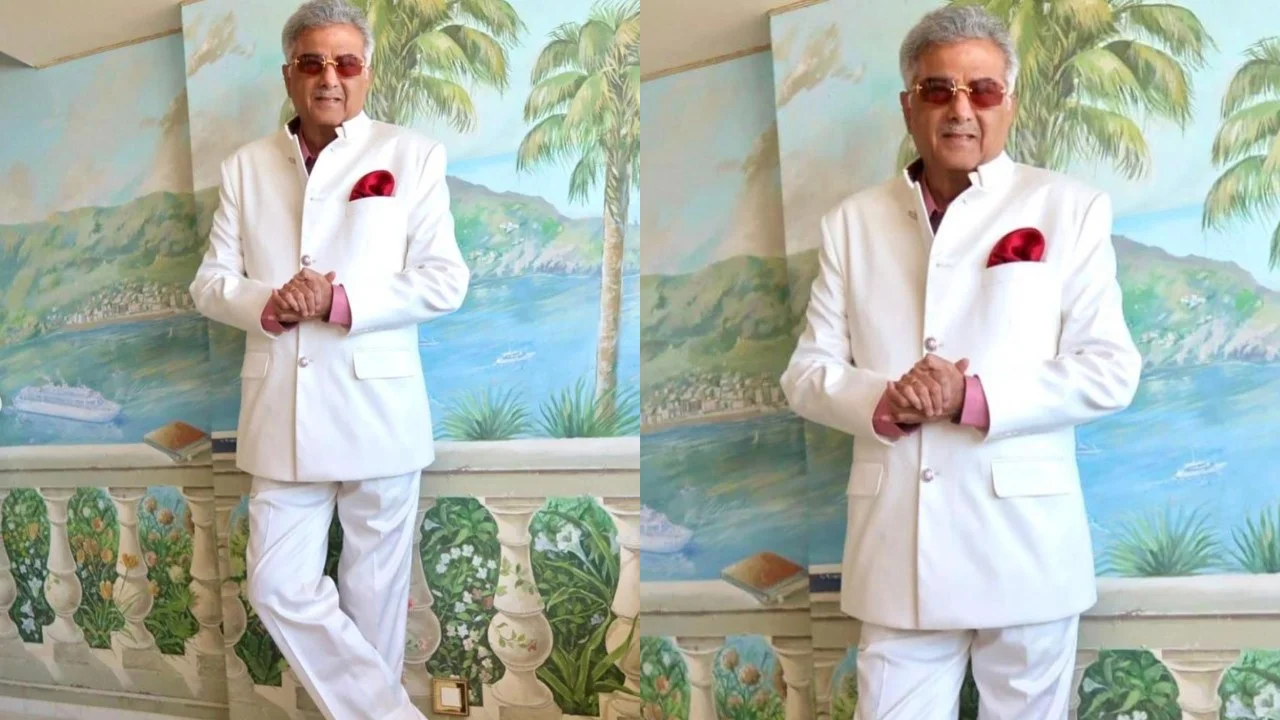 (Picture credit: Boney Kapoor Instagram)