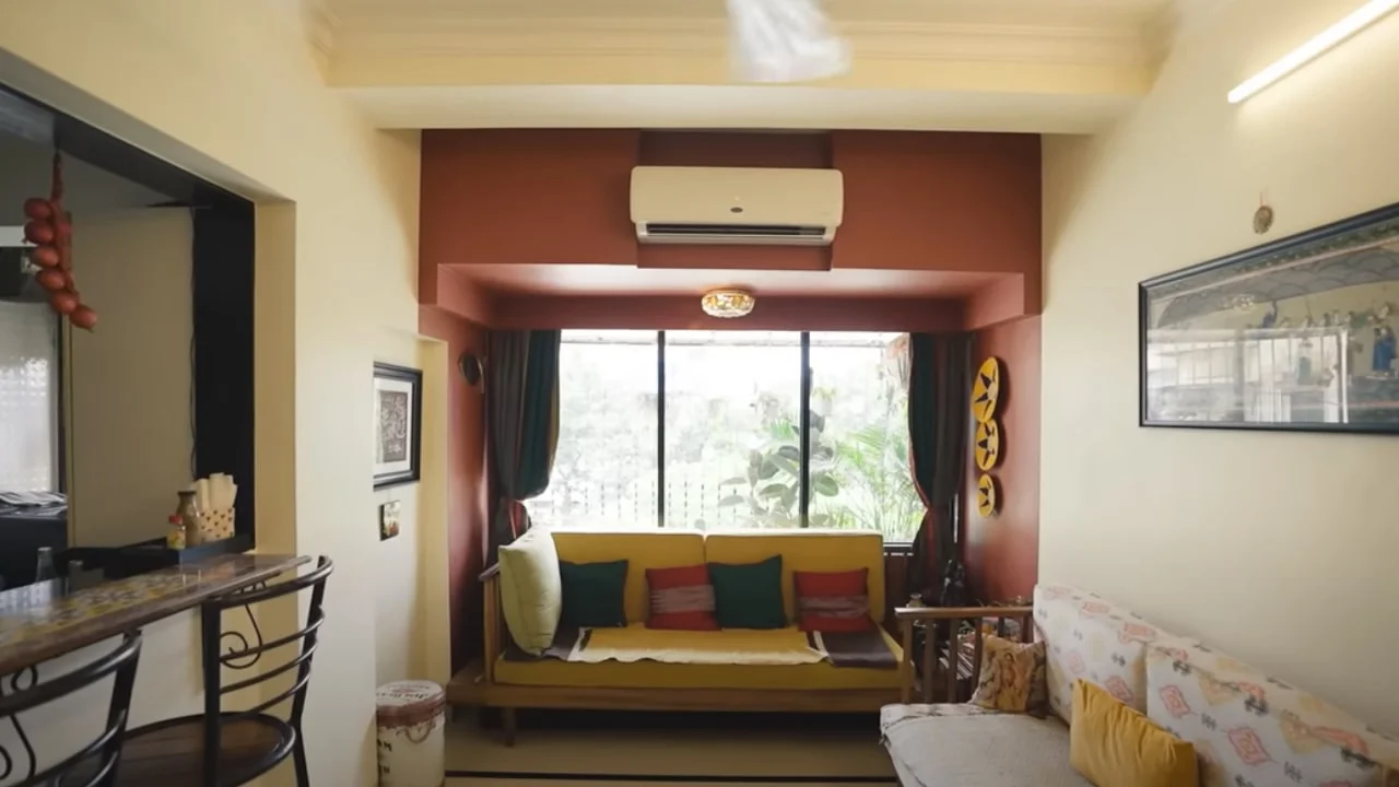 Alpana Buch Living room