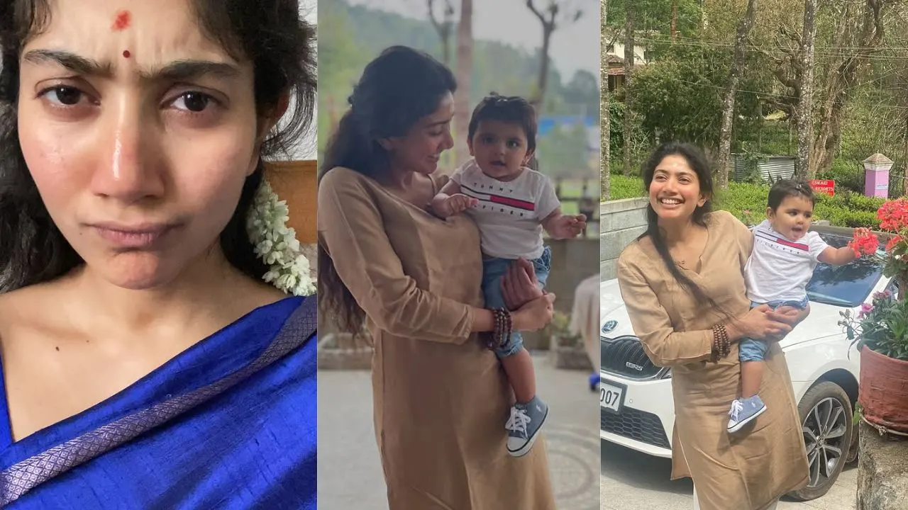 Sai Pallavi