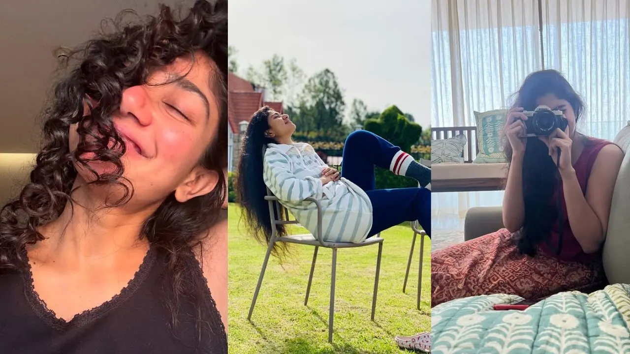 Sai Pallavi