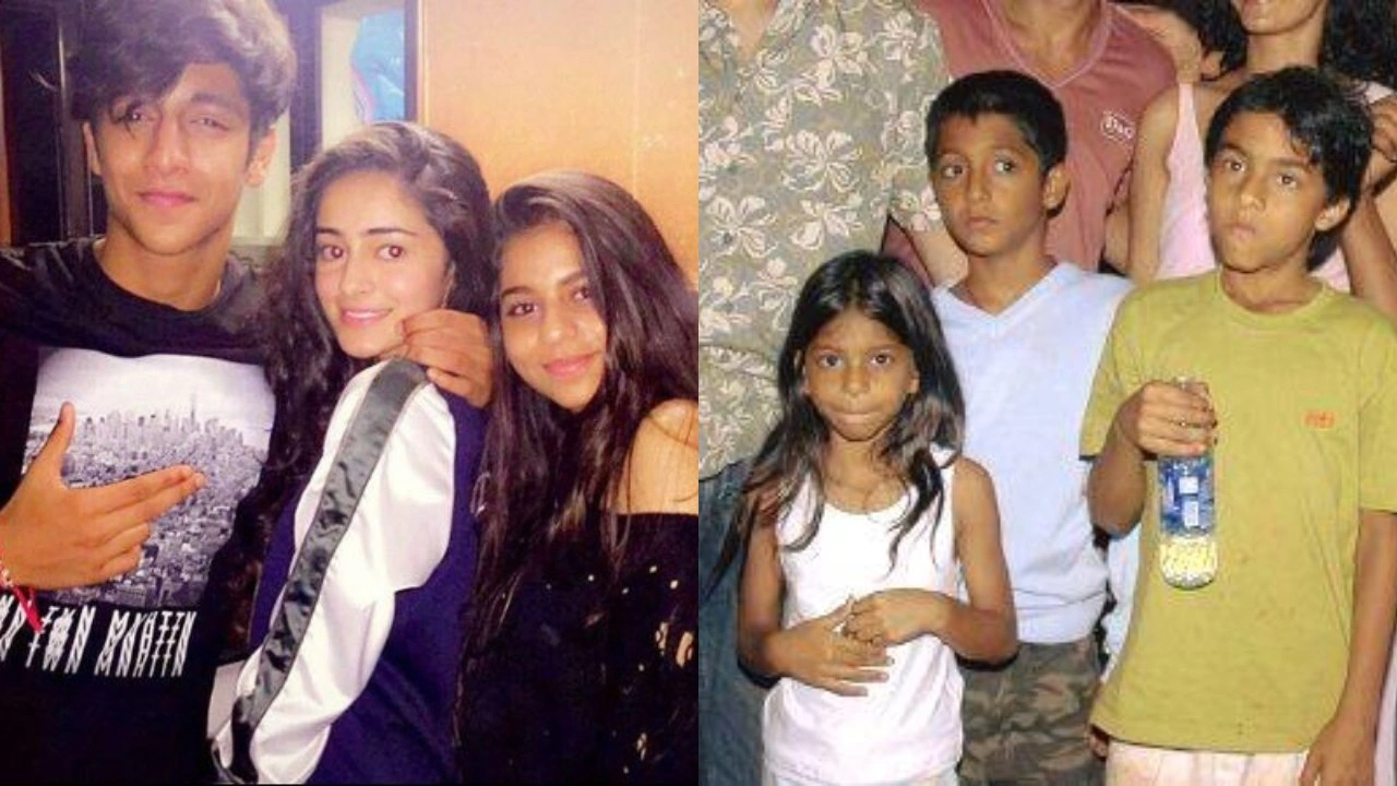 11 UNSEEN pics of Saiyaara actor Ahaan Panday. Picture courtesy: Ahaan Panday/Instagram