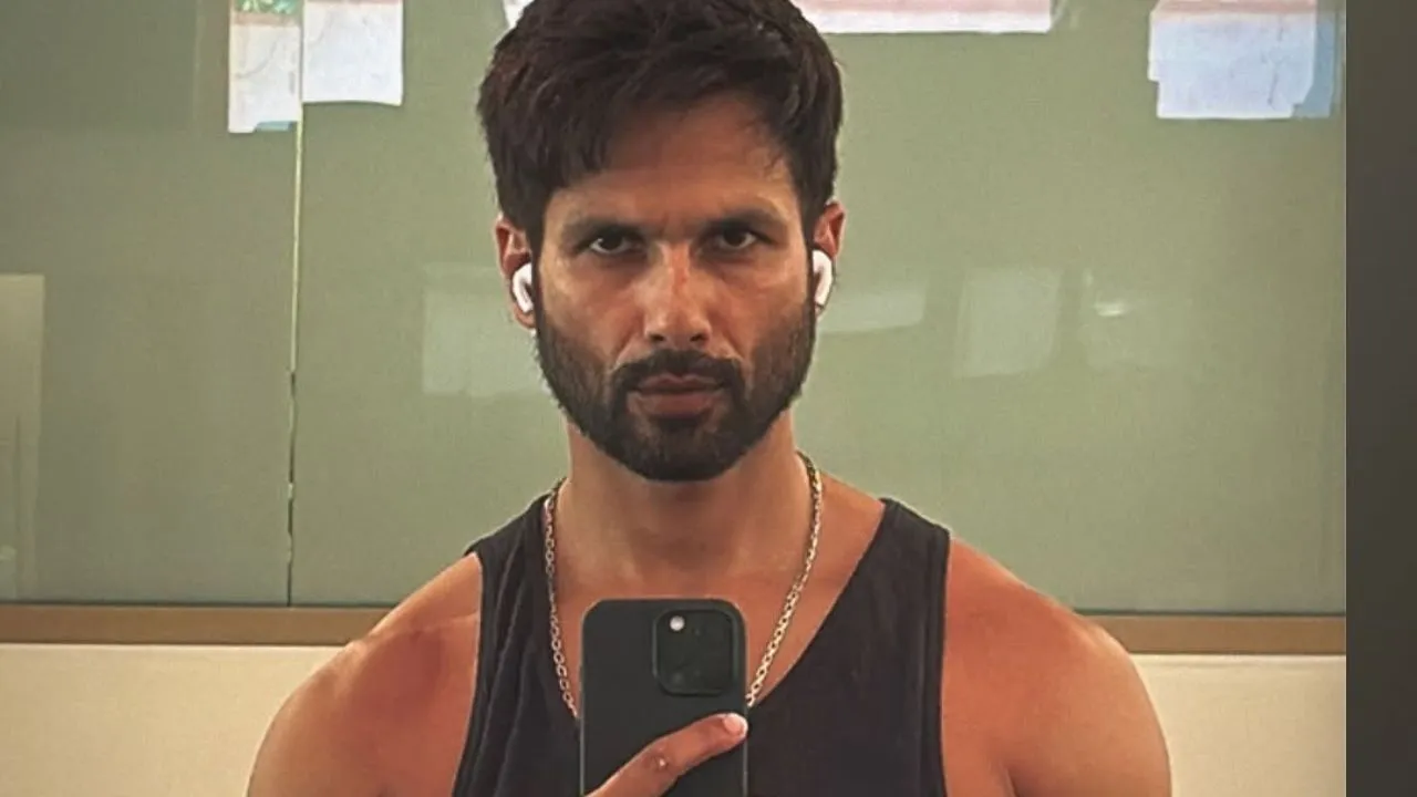 Shahid Kapoor