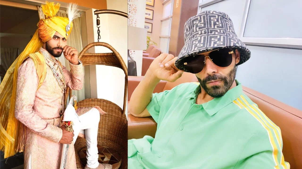 Ravindrasinh Jadeja (via Instagram)