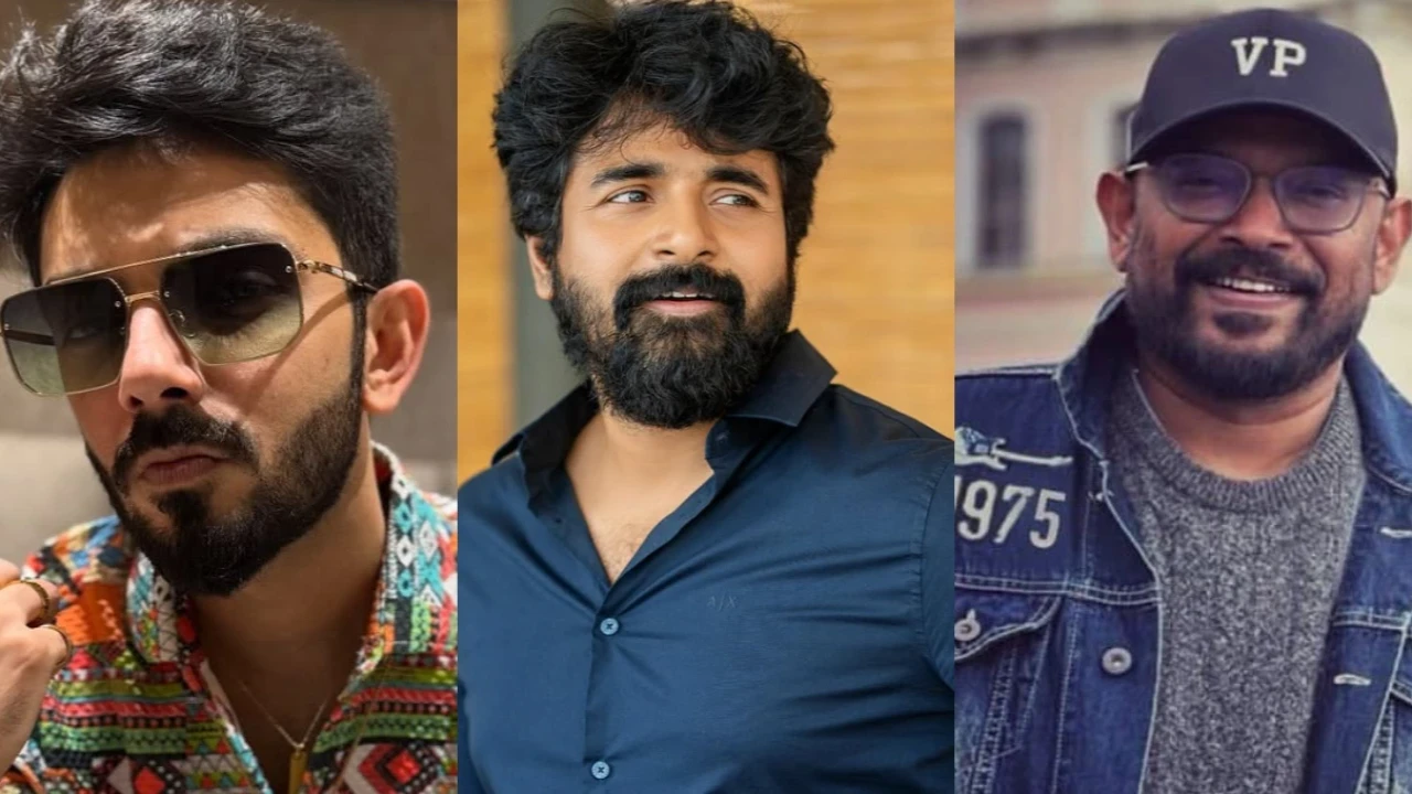 Will Sivakarthikeyan, Venkat Prabhu's rumored sci-fi flick mark 1st collab with Anirudh Ravichander?
