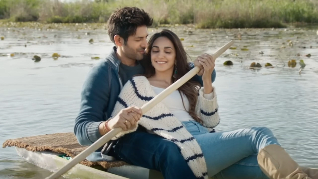 11 best romantic Vishal Mishra songs: Kaise Hua to Tum Ho Toh in Saiyaara,  Picture courtesy: T-Series/YouTube