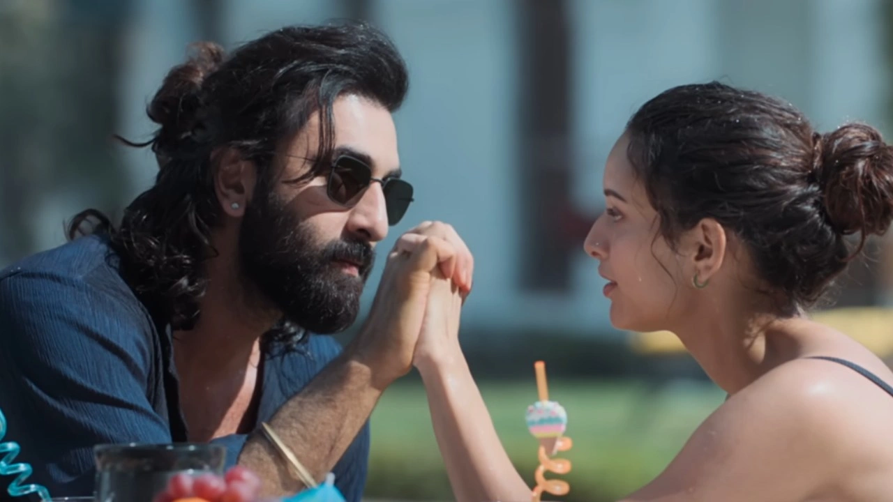 11 best romantic Vishal Mishra songs: Kaise Hua to Tum Ho Toh in Saiyaara,  Picture courtesy: T-Series/YouTube
