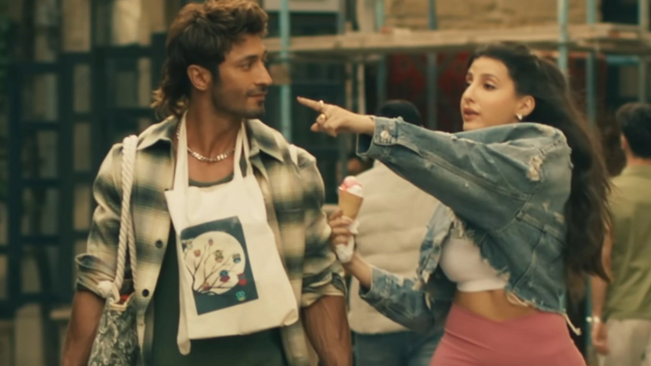 11 best romantic Vishal Mishra songs: Kaise Hua to Tum Ho Toh in Saiyaara, Picture courtesy: T-Series/YouTube