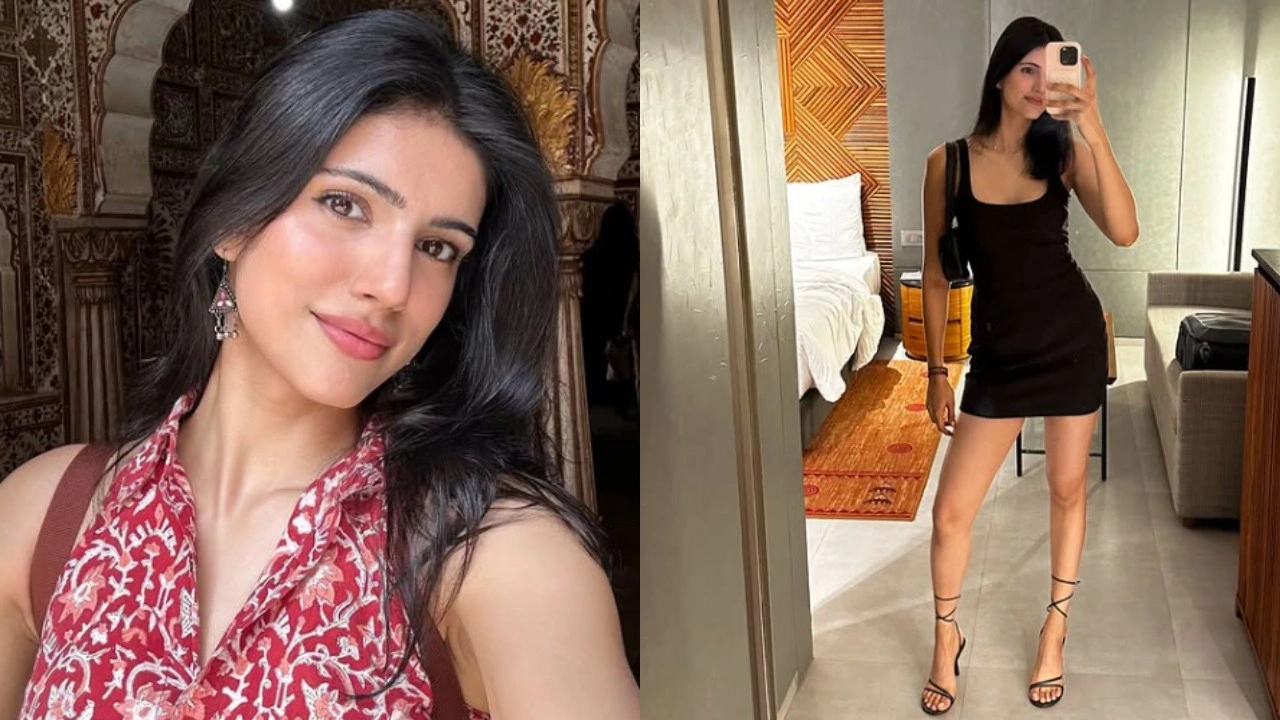 Who is Medha Rana? Meet actress who is 12 years younger than her Border 2 co-star Varun Dhawan