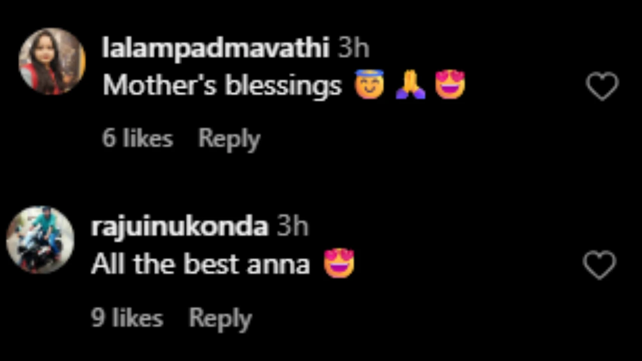 Netizens' comment (PC: Kamlesh Nand)