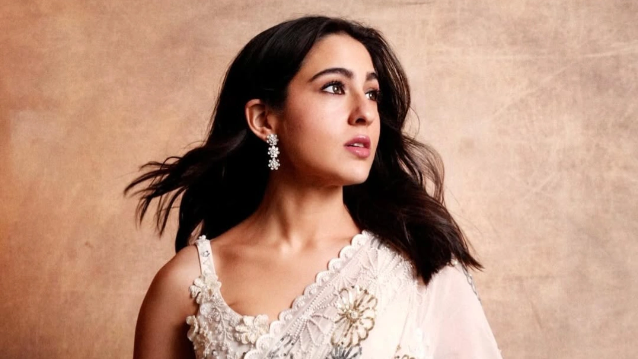 Sara Ali Khan