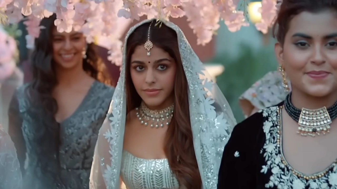 7 best bridal entry songs for Indian weddings 2025: Saiyaara Reprise to Sajna. Picture courtesy: Saregama Music/YouTube
