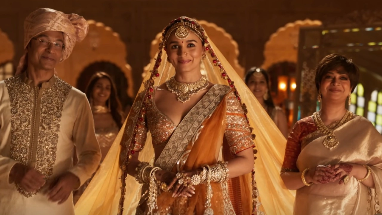 7 best bridal entry songs for Indian weddings 2025: Saiyaara Reprise to Sajna. Picture courtesy: Saregama Music/YouTube