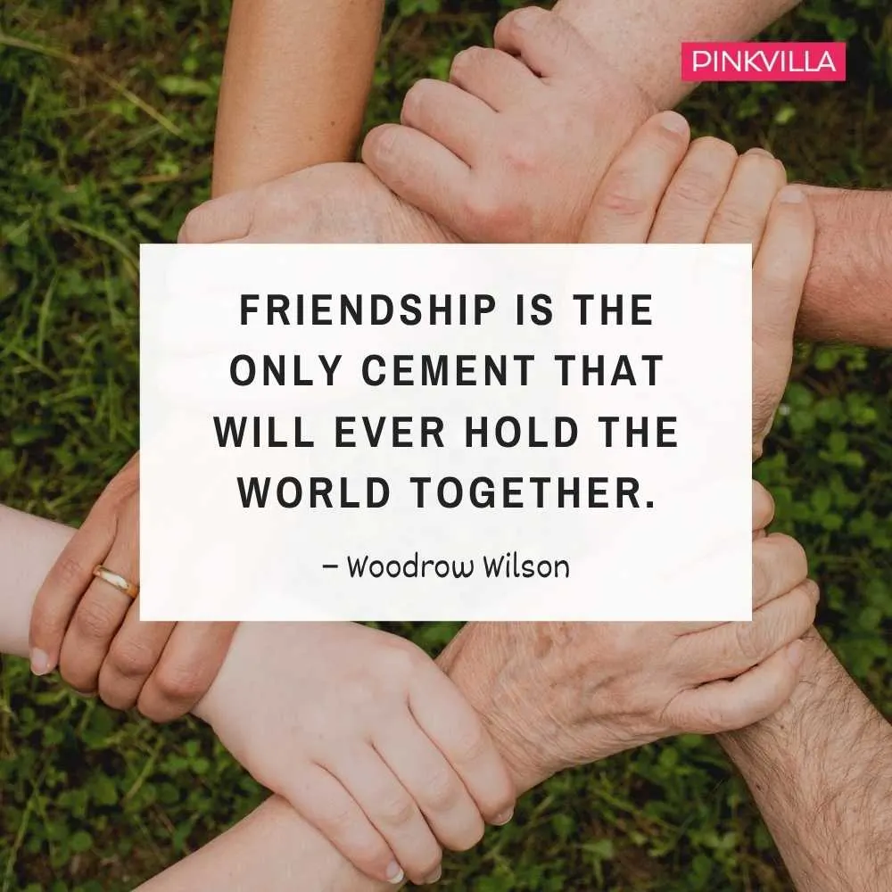International Friendship Day messages