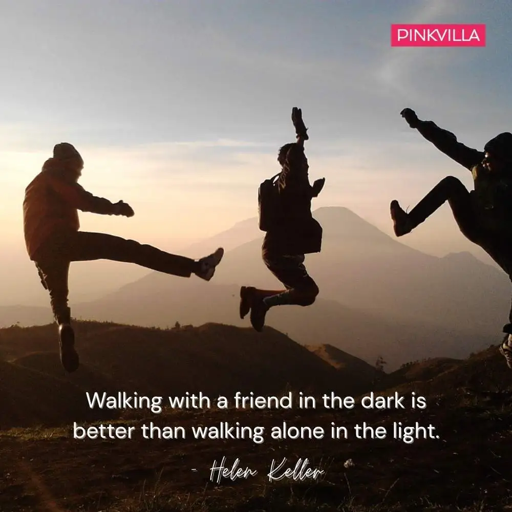 International Friendship Day quotes for BFF