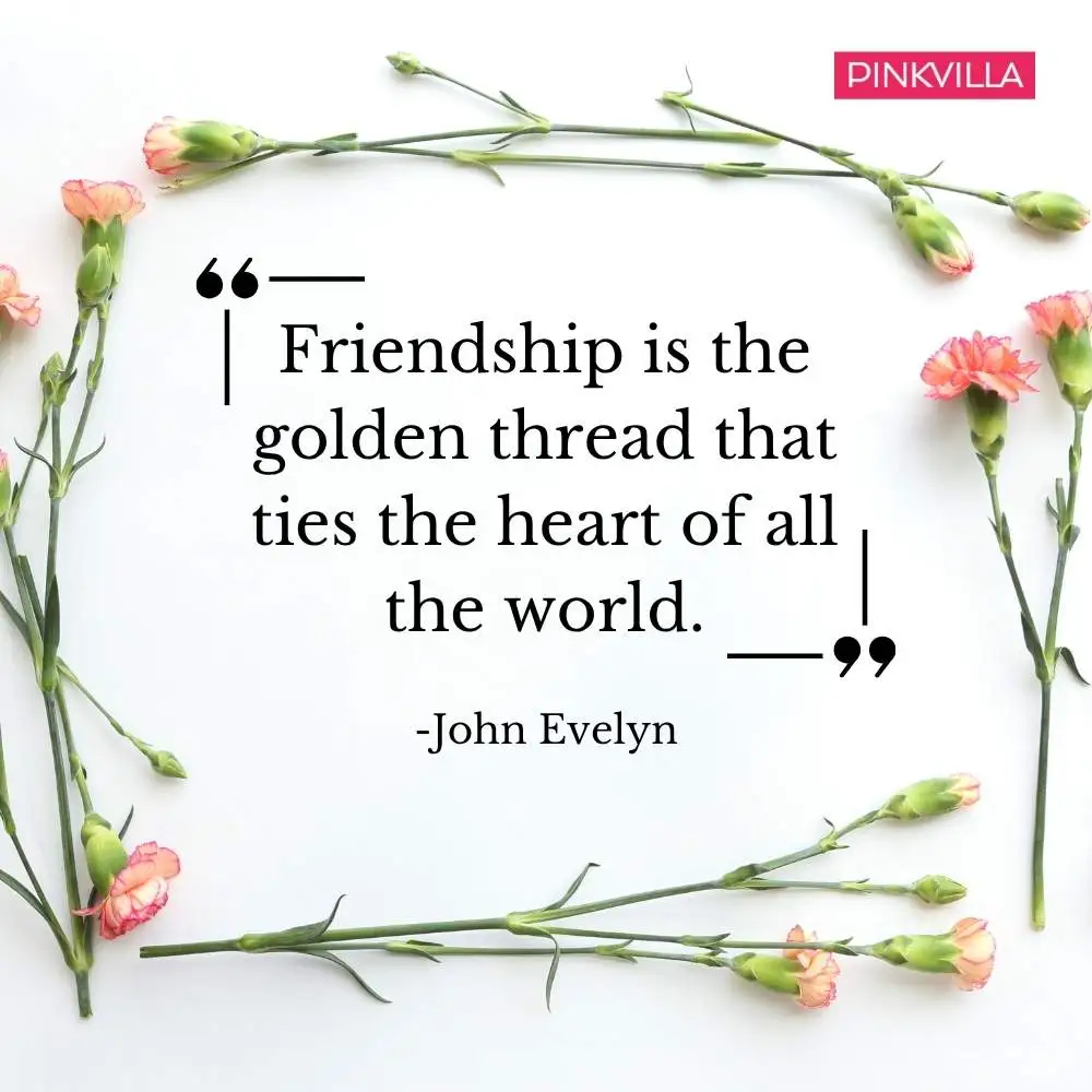 Friendship Day quotes