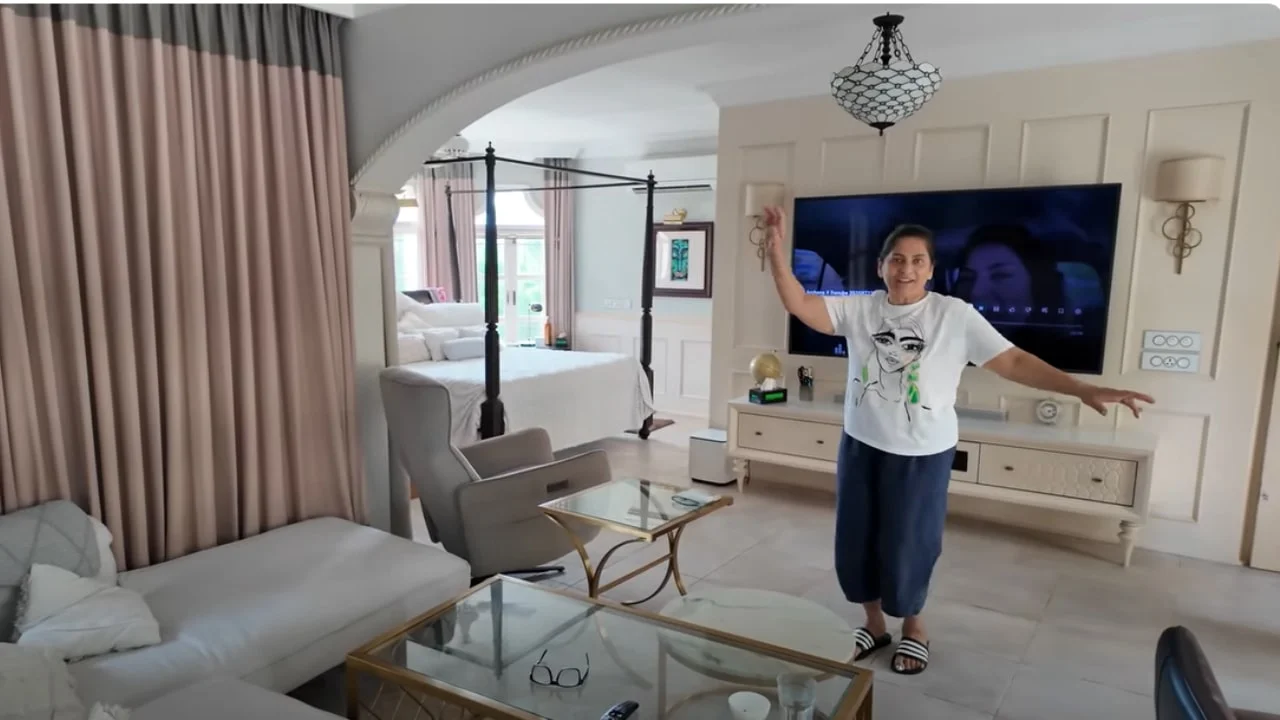 Fourth Bedroom