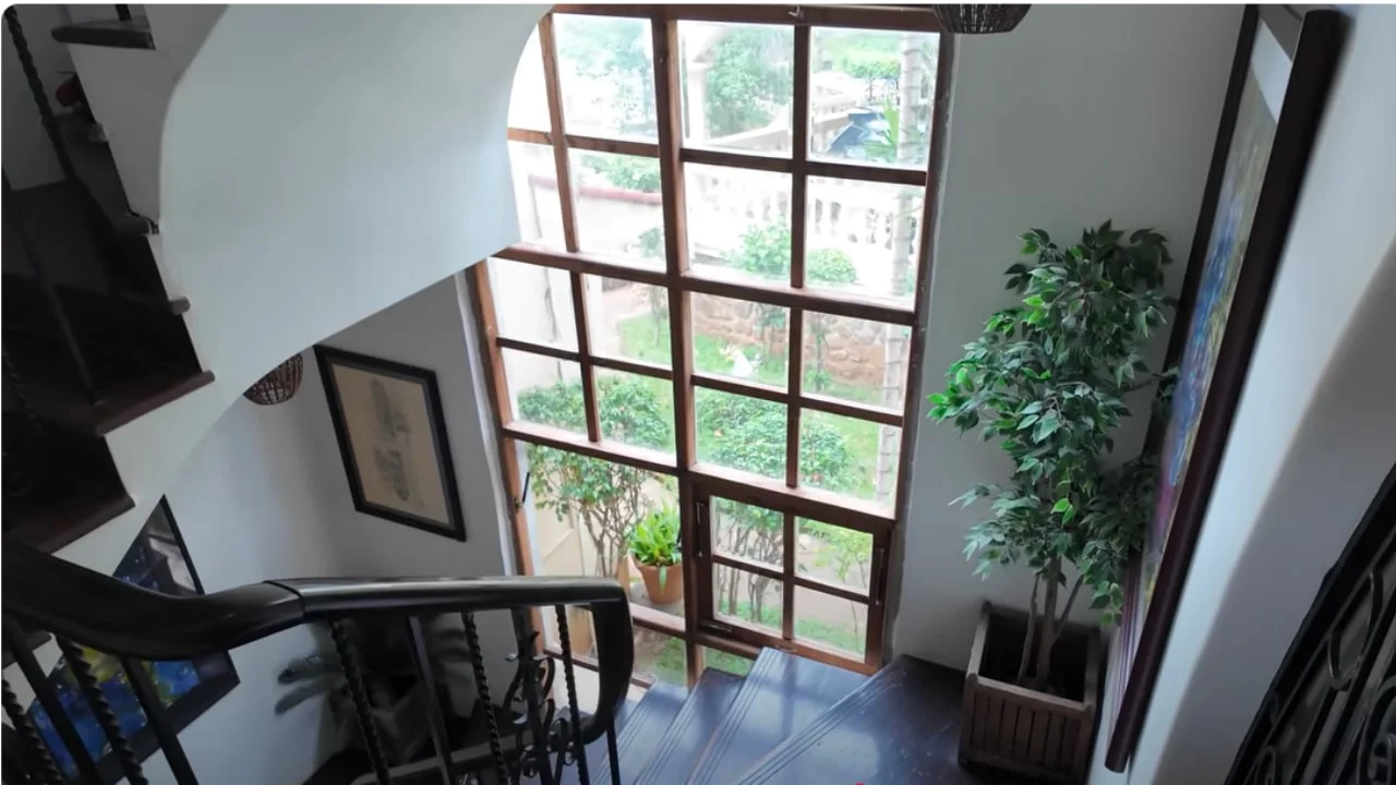 Stairs