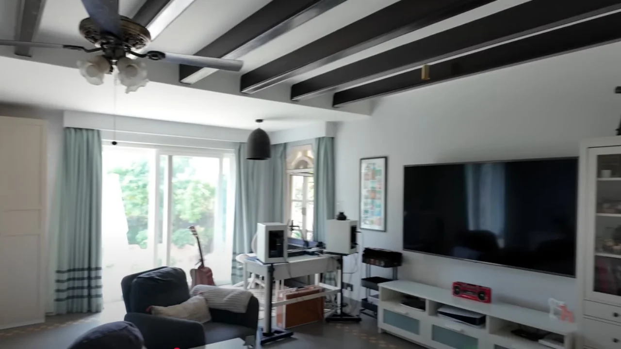 Third Bedroom