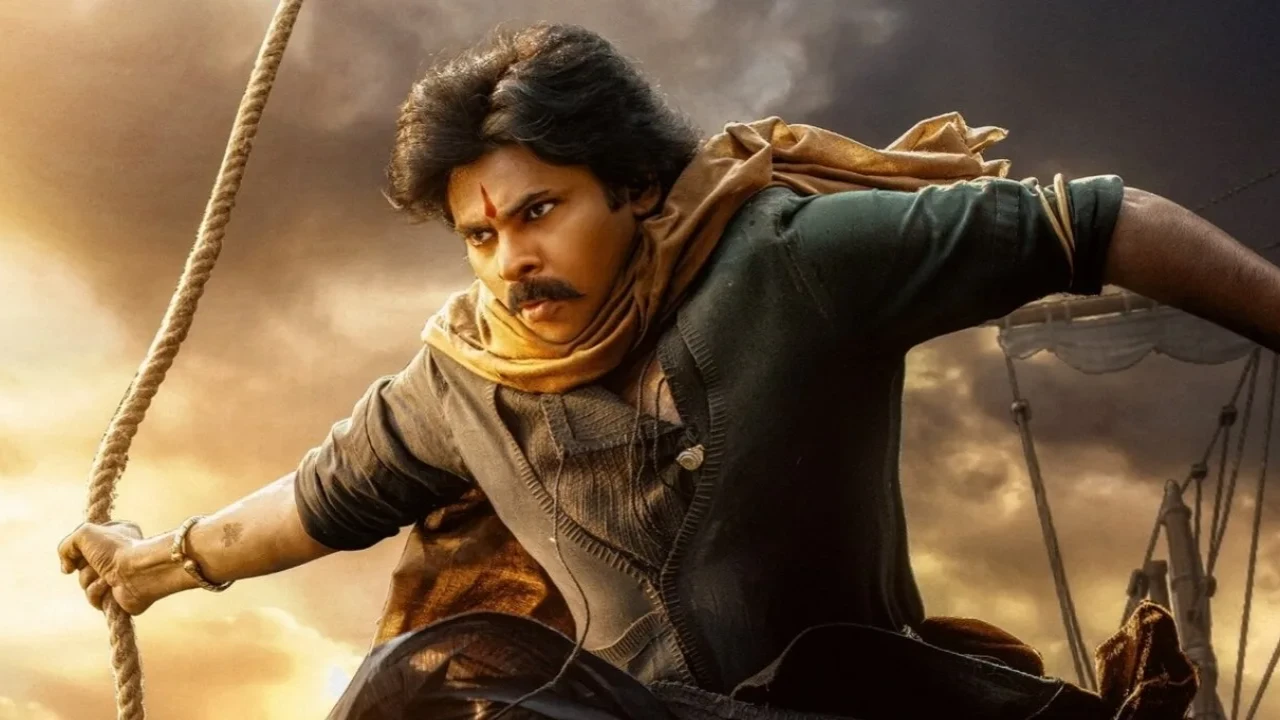Hari Hara Veera Mallu relies heavily on strong word of mouth (Credit: Tips Official) Pawan Kalyan