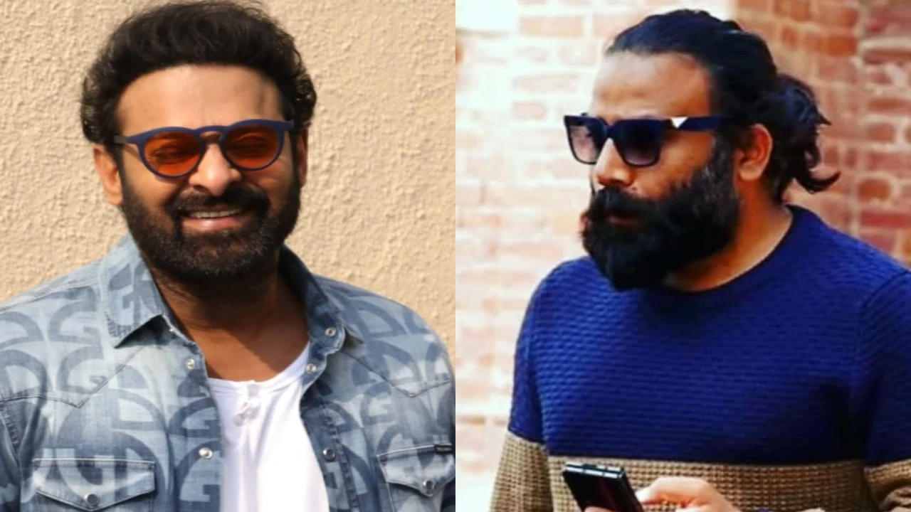 Sandeep Reddy Vanga wrapped up music sessions of Prabhas’ Spirit?