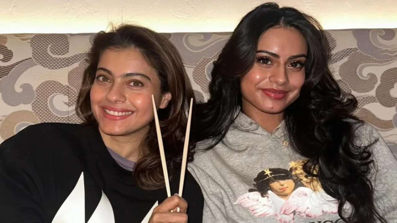 Kajol admits daughter Nysa has been ‘hounded’ by paparazzi since she was 14: ‘You need security to go out’