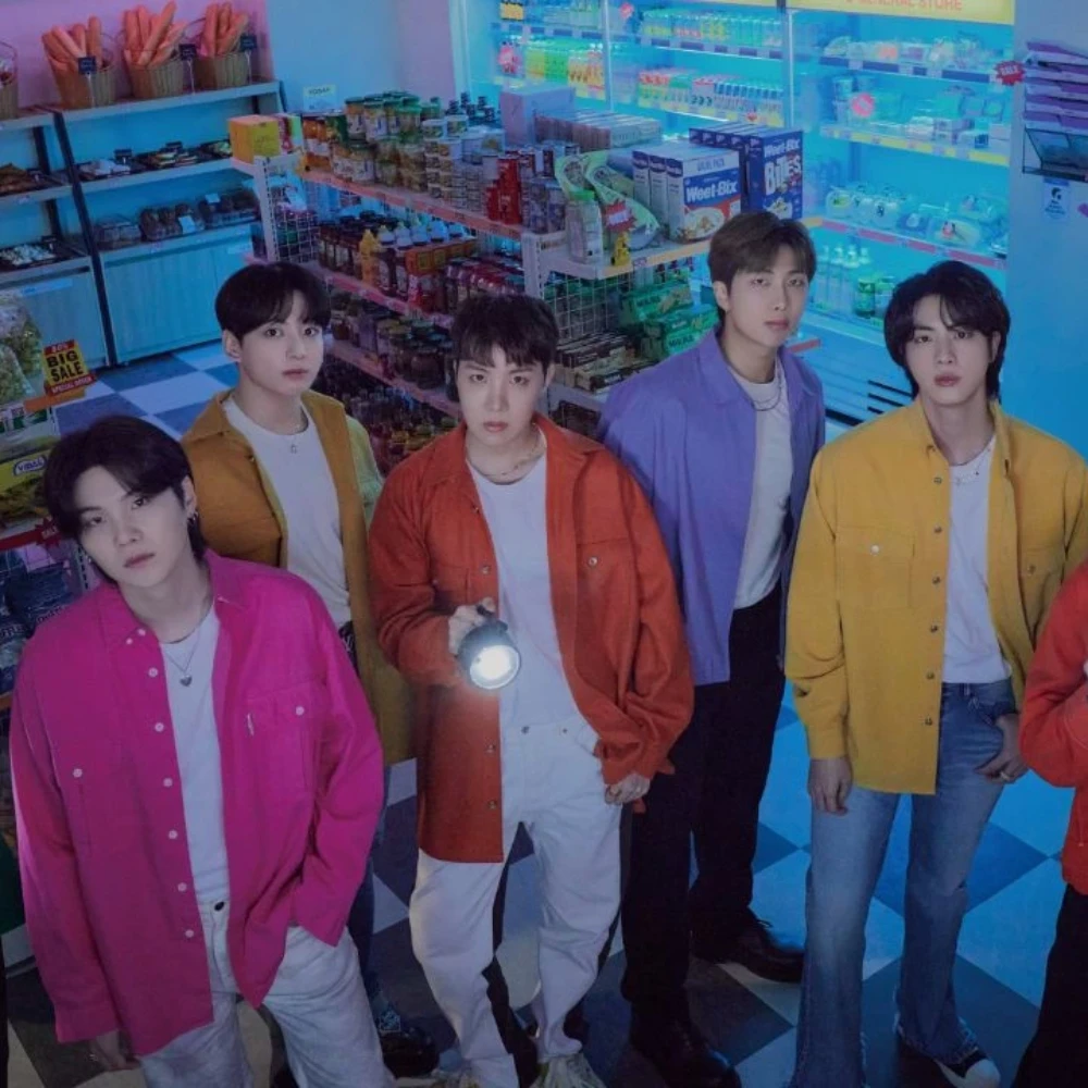BTS debuts PERMISSION TO DANCE ON STAGE – LIVE on Billboard 200, Jungkook‘s SEVEN reigns on Global 200, Global Excl US