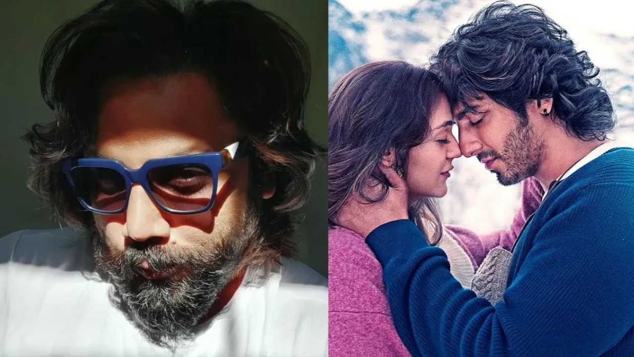 Animal director Sandeep Reddy Vanga comments on YRF's Saiyaara and lead debutants: 'Wit...