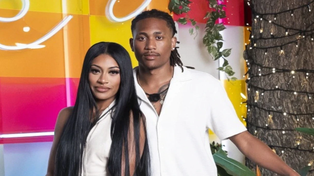 Love Island USA Season 7: courtesy of Peacock Love Island USA Season 7: courtesy of Peacock