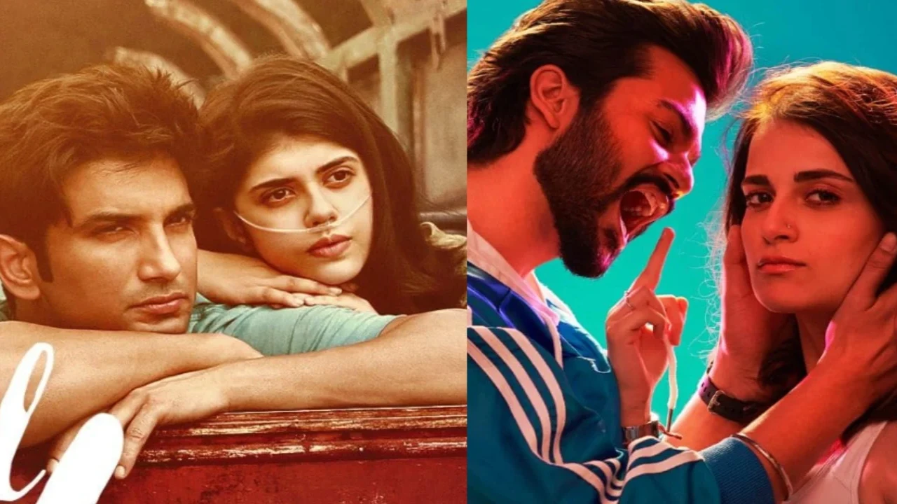 Can't get over Saiyaara? 5 Bollywood love stories on Prime Video, Netflix that’ll leave your heart wounded with its climax