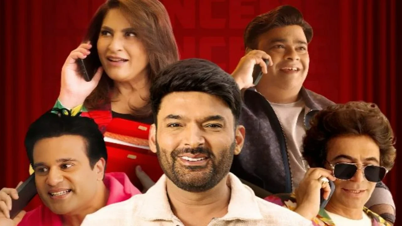 The Great Indian Kapil Show