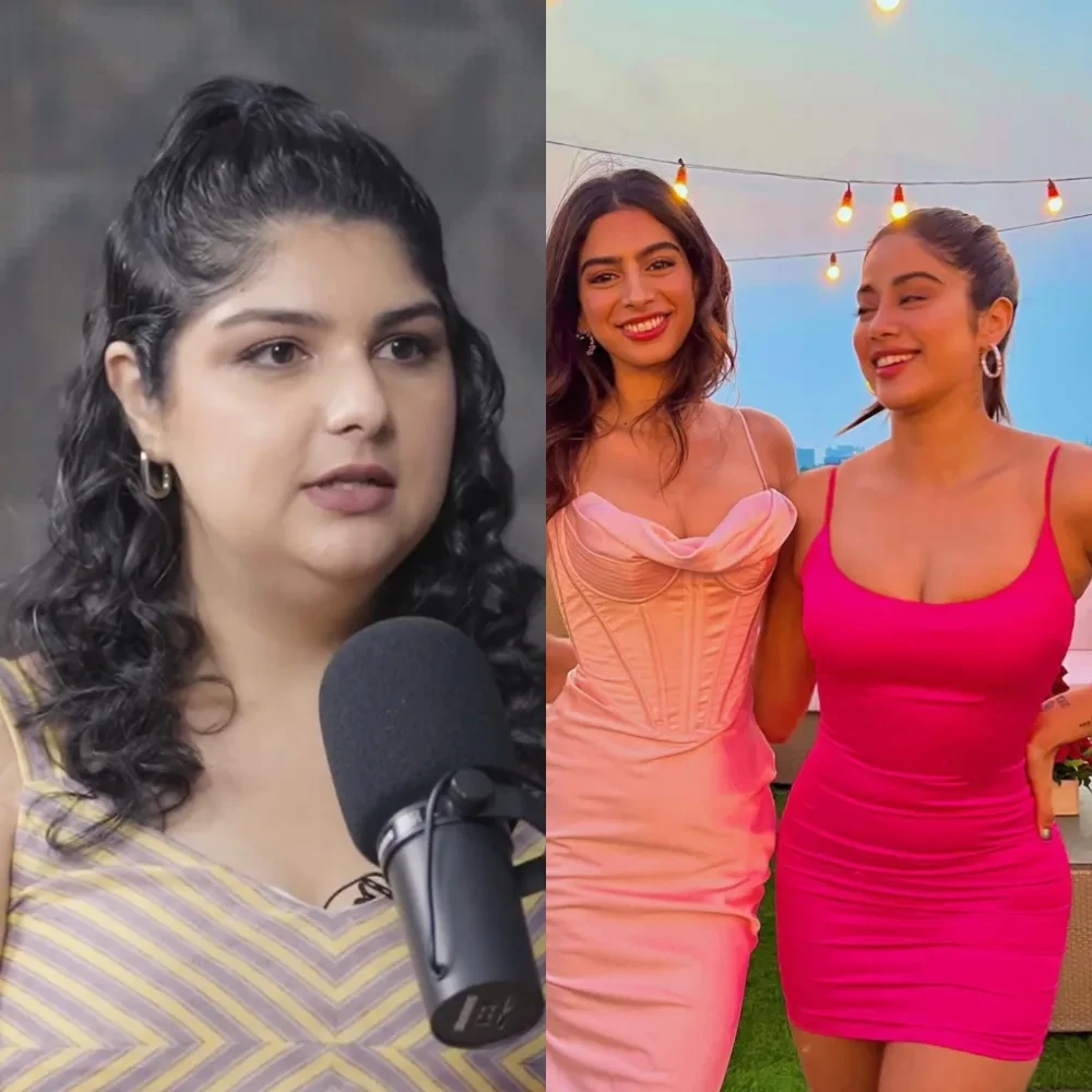 EXCLUSIVE: Anshula Kapoor opens up about her bond with half-sisters Khushi and Janhvi, says 'I will always be there for them'
