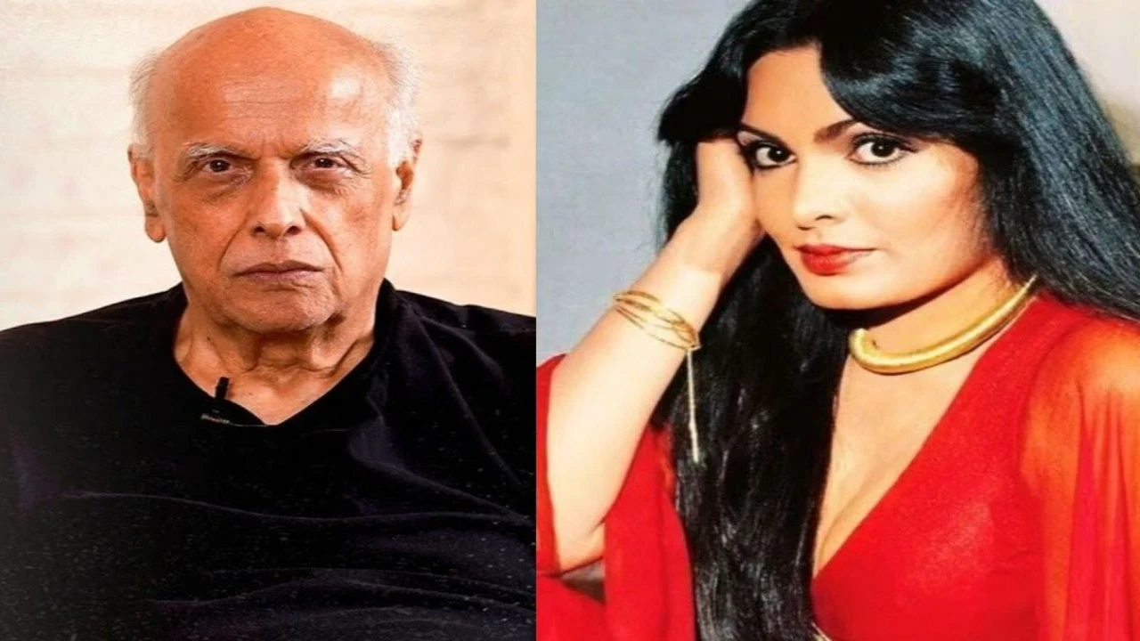 Mahesh Bhatt claims Parveen Babi should have withdrawn from Bollywood due to her ‘spira...