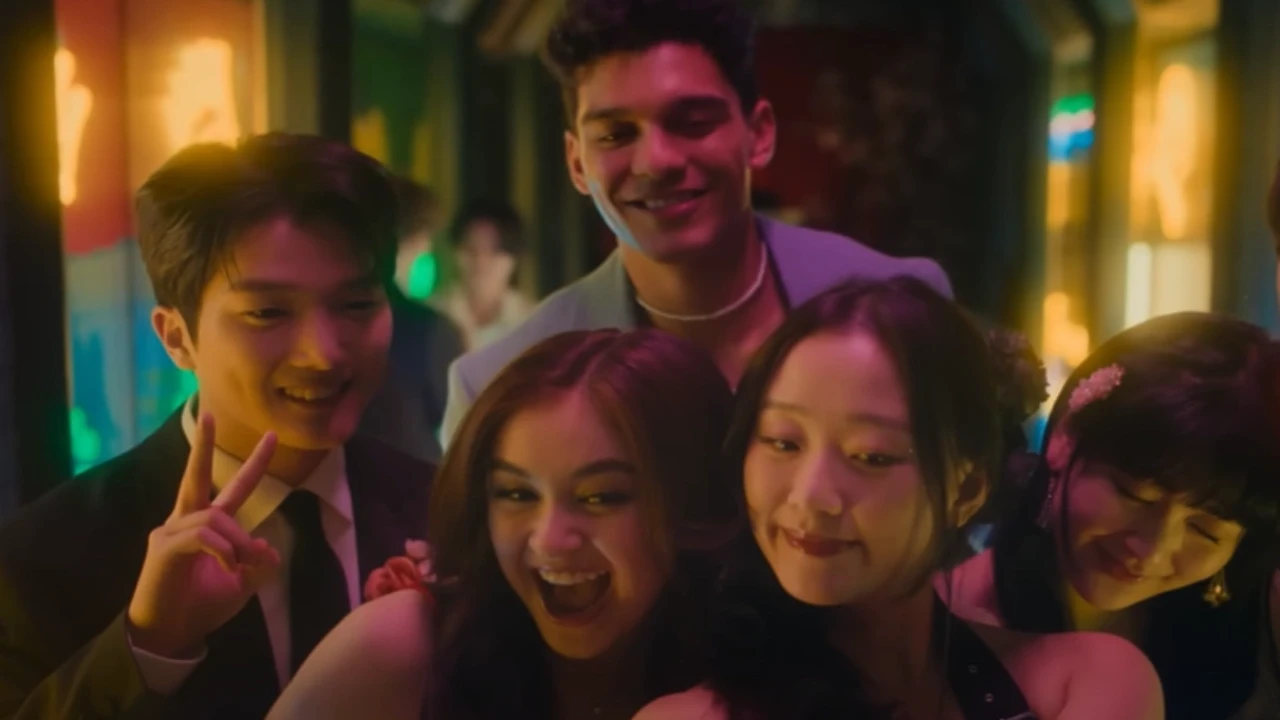 XO, Kitty via YouTube/Netflix YouTube
