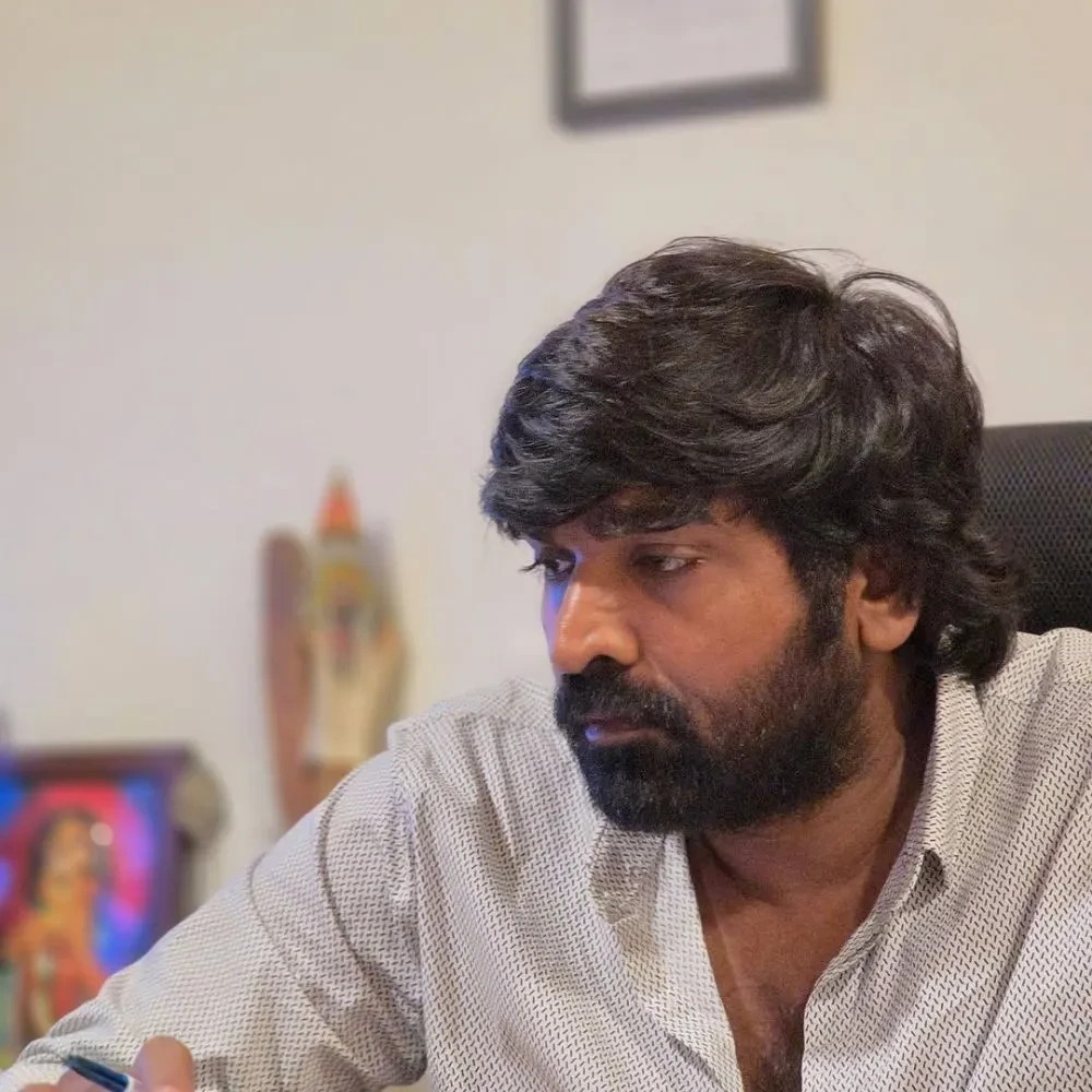Does Vijay Sethupathi get bothered by online trolling during his film's release? Says, 'We have cooked and served them'