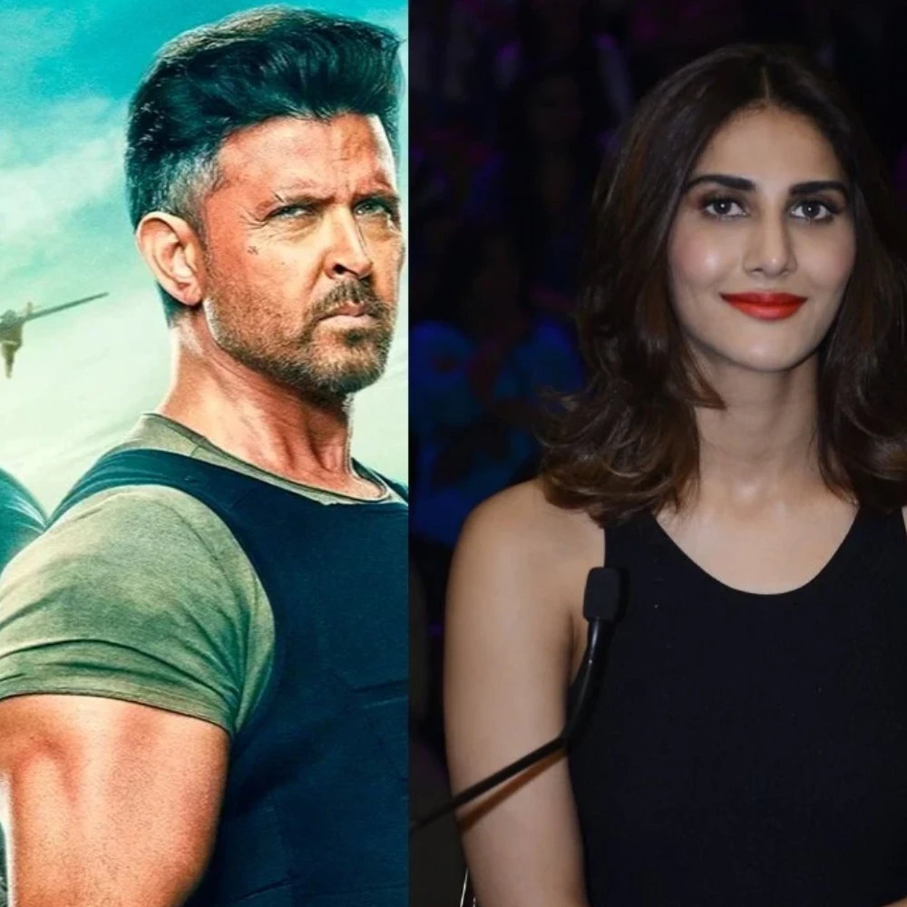 War 2: Is Vaani Kapoor upset about not being part of sequel? Actress quips ‘If Tiger Shroff comes back…’