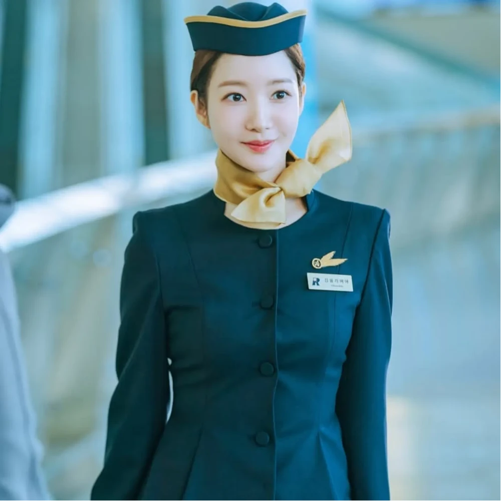 Confidence Queen first look: Park Min Young turns into high-flying con artist for action K-drama, know release plans