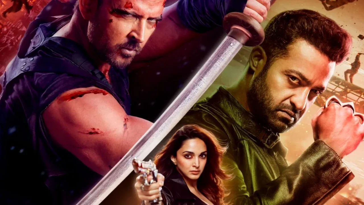 WEEKLY NEWSWRAP, (July 21 to July 27): From Hrithik Roshan, Jr NTR's War 2 trailer to Hulk Hogan's demise (Credits: YRF, 20th Century Studios) War 2, Avatar: Fire and Ash