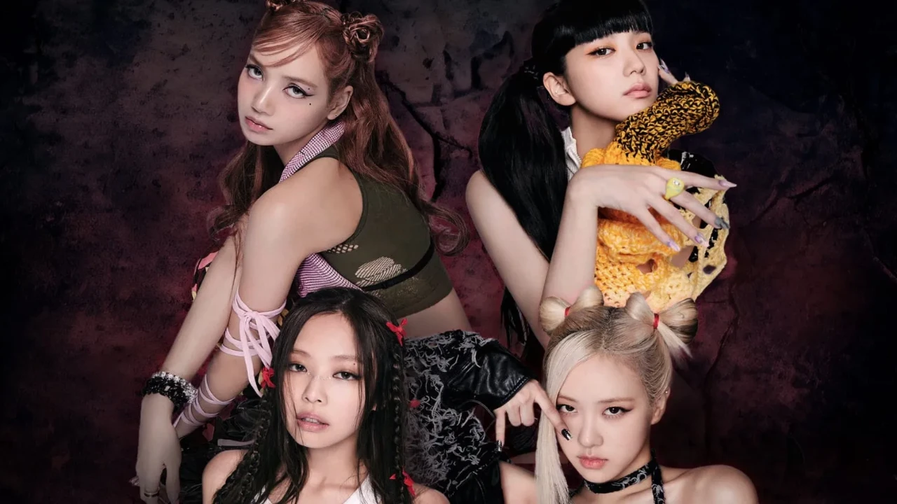 BLACKPINK: Courtesy of BLACKPINK twitter BLACKPINK: Courtesy of BLACKPINK twitter