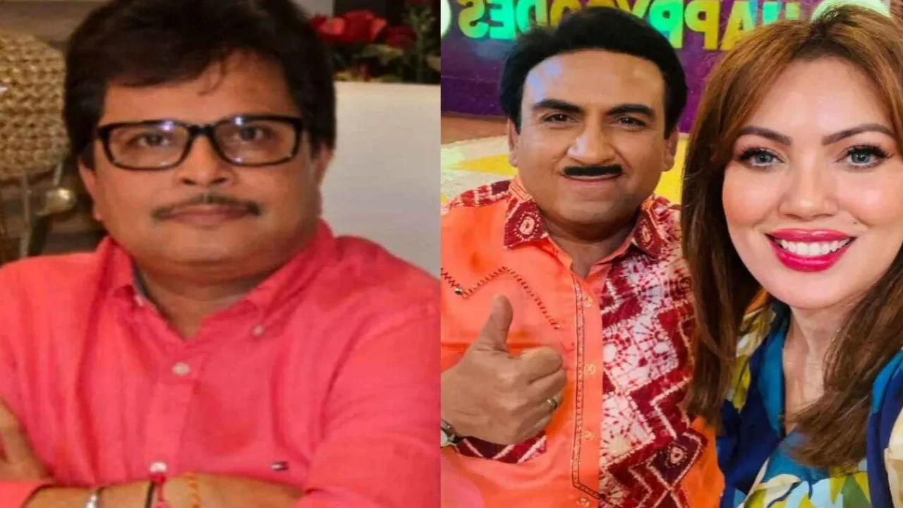 Jethalal and Babita Ji quit Taarak Mehta Ka Ooltah Chashmah? (Credits: Sony Sab, Munmun Dutta's Instagram) Asit Modi, Dilip Joshi, Munmun Dutta