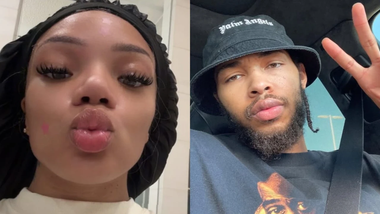 Is rapper GloRilla dating Brandon Ingram? Picture courtesy: GloRilla/Instagram, Brandon Ingram/Instagram Is rapper GloRilla dating Brandon Ingram? Their cosy visuals from her intimate birthday party at nightclub spark rumors