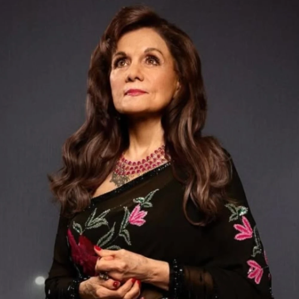 77-year-old Mumtaz admits getting face fillers every 4 months, says she'll get plastic surgery done if…