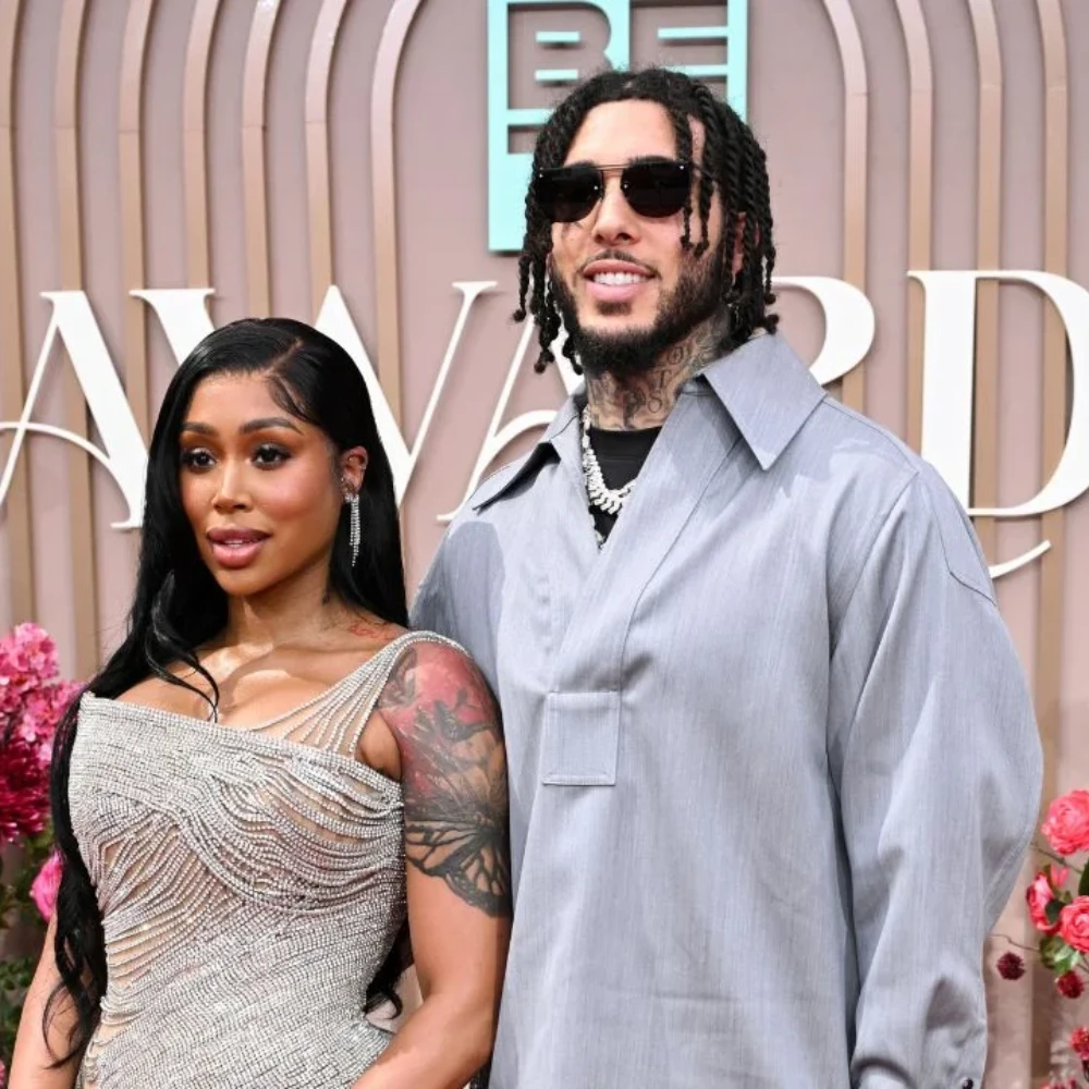 LiAngelo Ball files for divorce from Rashida Nicole, cites ‘irreconcilable differences’ just 7 days after pregnancy news